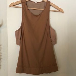 FREE PEOPLE MOVEMENT TANK BRA